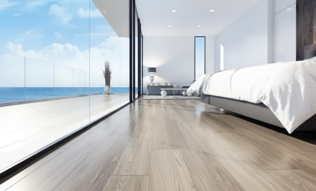 SPC Flooring Abu Dhabi