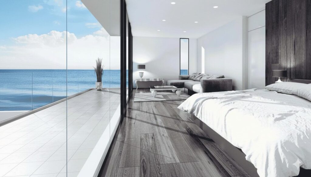 SPC Flooring Abu Dhabi