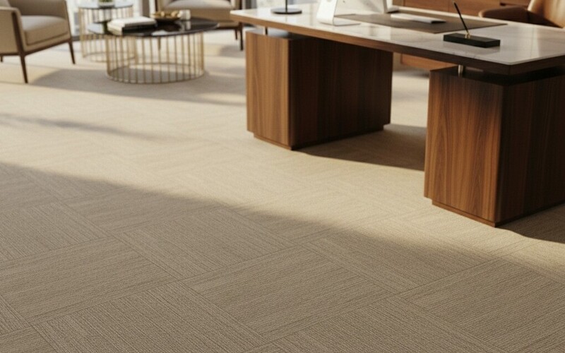 Carpet tiles Supply & Installation in Dubai and all over UAE