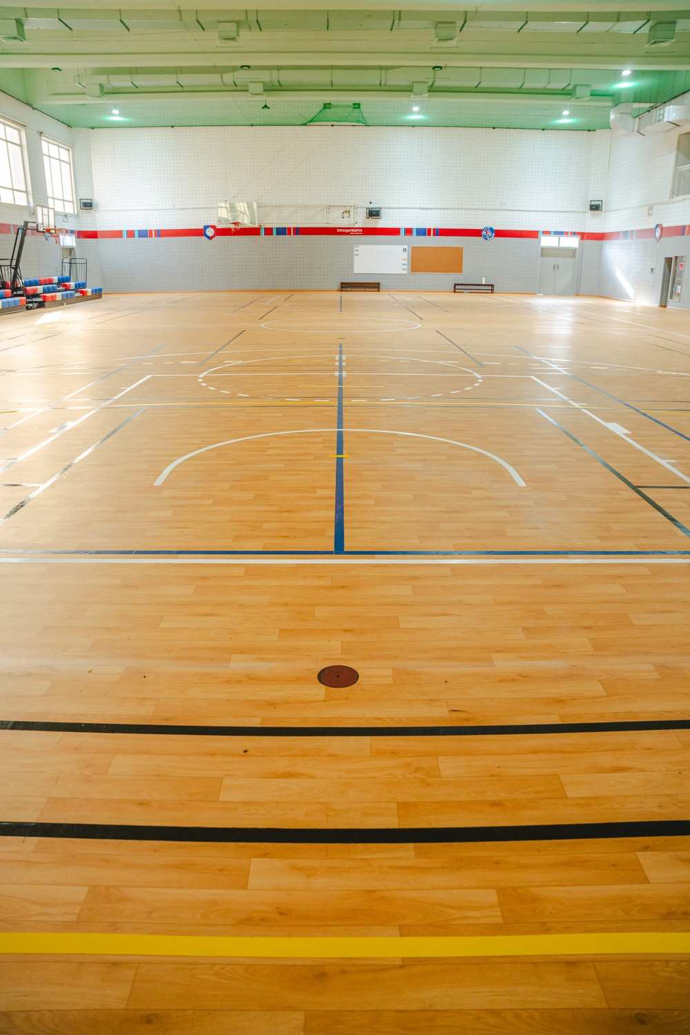 Sports Flooring Dubai