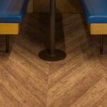 Heterogeneous Vinyl Flooring