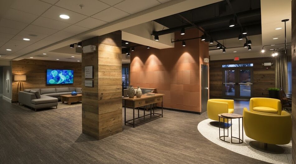 LVT Flooring Dubai