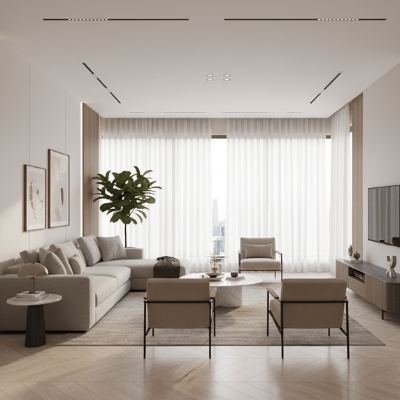 Laminated Flooring for Homes UAE