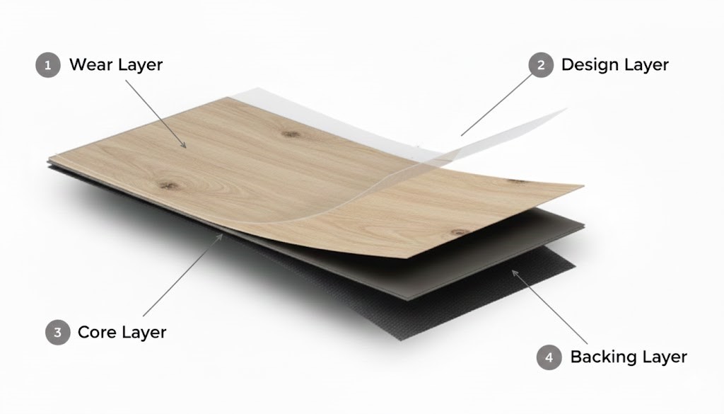 LVT Flooring Explained: Practical Benefits for Homes and Commercial Spaces