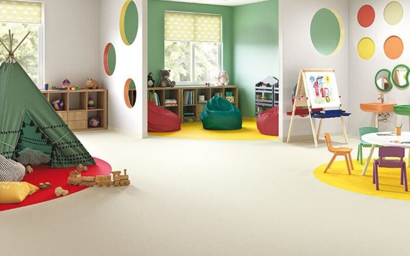 AZeemah floor 9