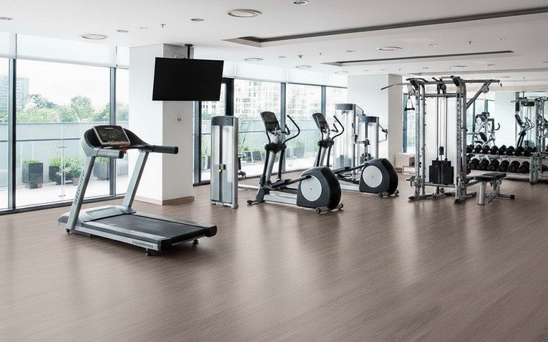 GYM flooring